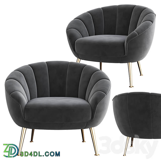 Primrose Accent Armchairs