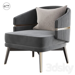 Billy armchair by aster 