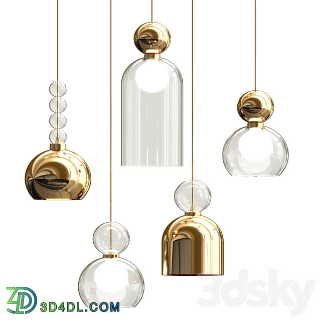 Pendant light Memoria pendants