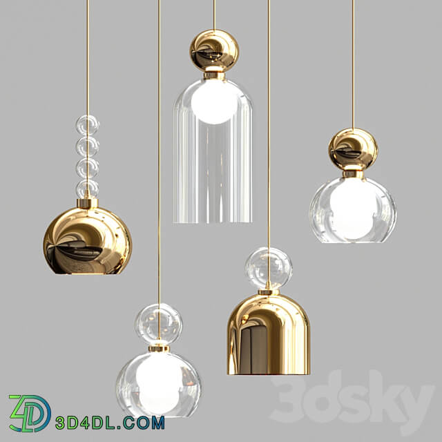 Pendant light Memoria pendants