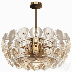 Pendant light Anzazo chandelier 