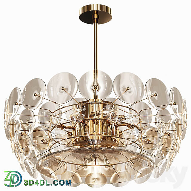 Pendant light Anzazo chandelier