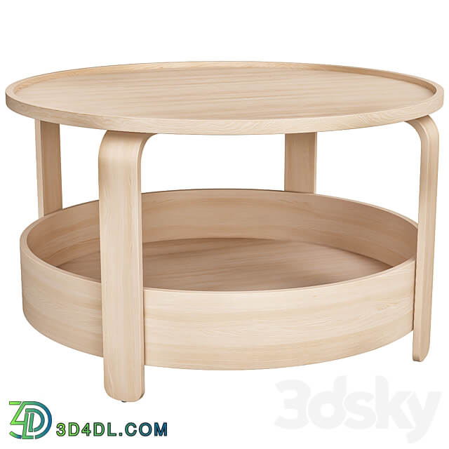 Borgebi coffee table