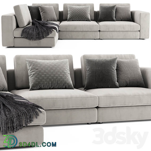 Blanche soho sofa