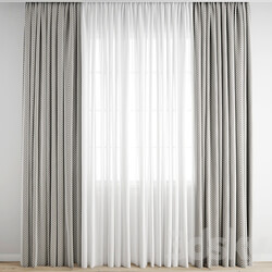 Curtain 292 
