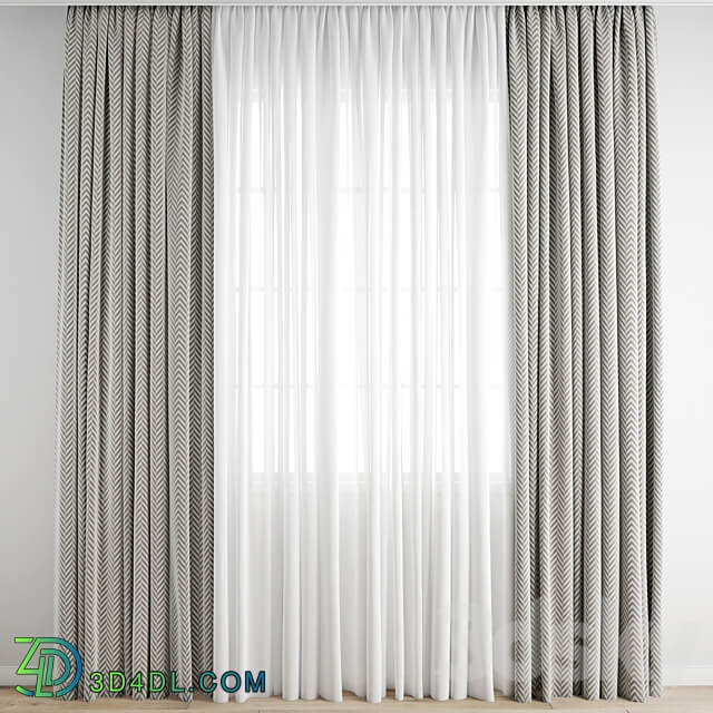 Curtain 292