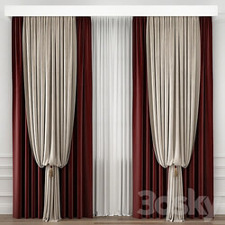 Curtains for interior 52 