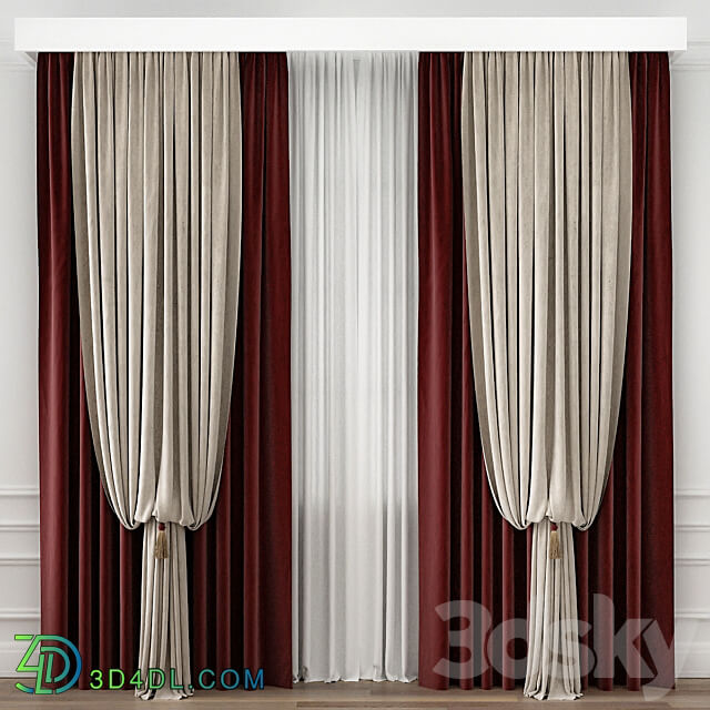 Curtains for interior 52