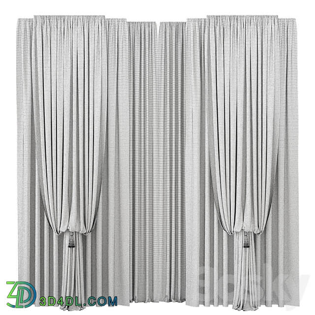 Curtains for interior 52