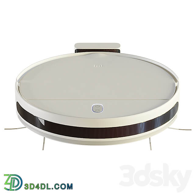 Robot vacuum cleaner Xiaomi Mi Robot Vacuum Mop Essential MJSTG1 