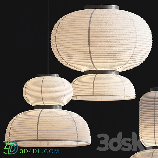 Pendant light Formakami Pendant Collection