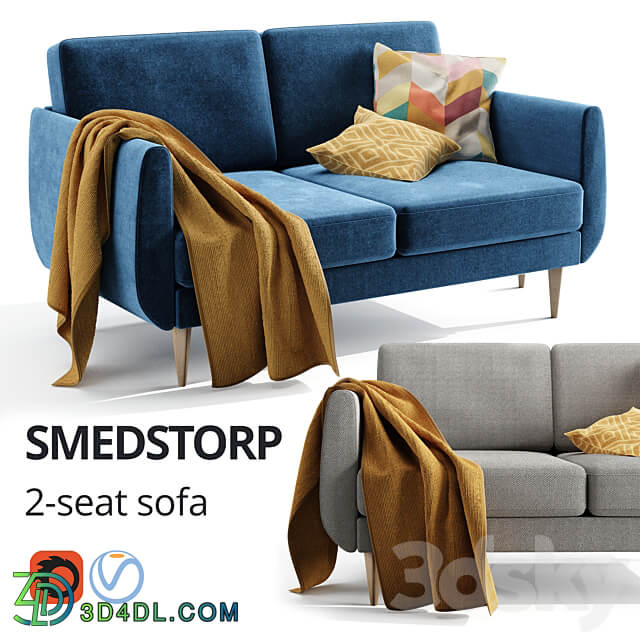 IKEA SMEDSTORP sofa IKEA SMEDSTORP sofa