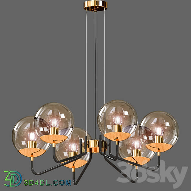 Pendant light Freya Moricio FR5140PL 06GB