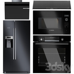 BOSCH 6 kitchen appliances set 