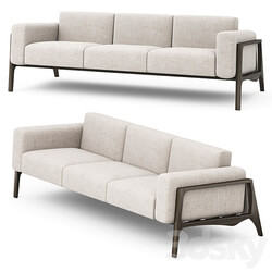 Three seater Avior sofa by ARCHMEBEL 