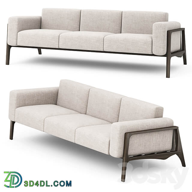 Three seater Avior sofa by ARCHMEBEL