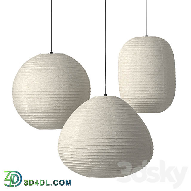 Pendant light Paper lantern. Paper lantern.