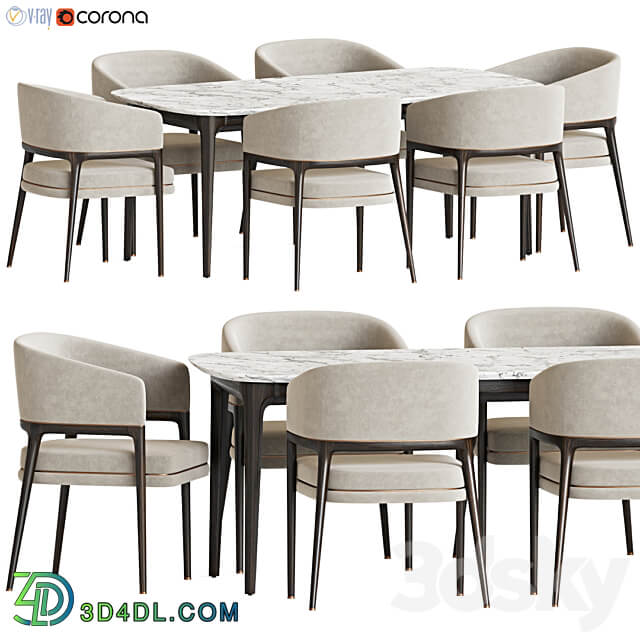 Table Chair Dining Set 123