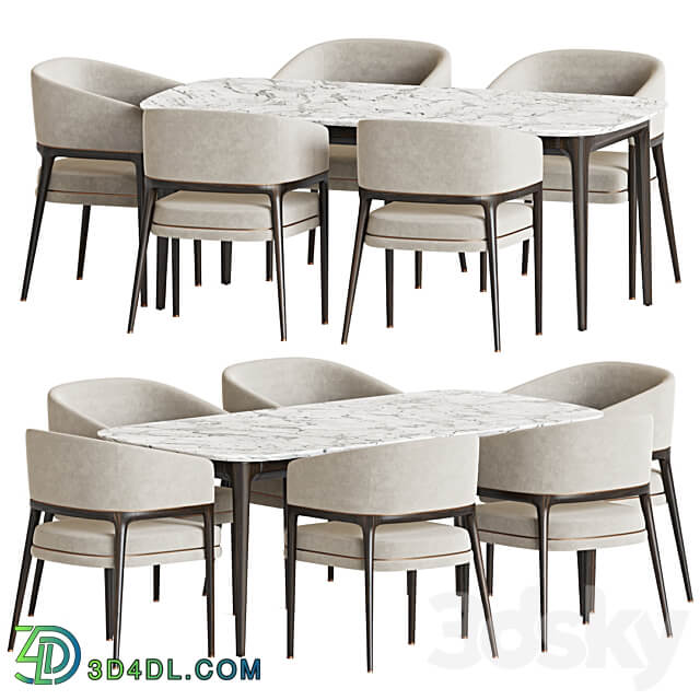 Table Chair Dining Set 123