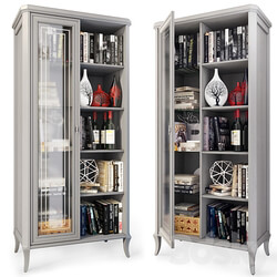 Wardrobe Display cabinets Showcase bookcase by Angstrem 