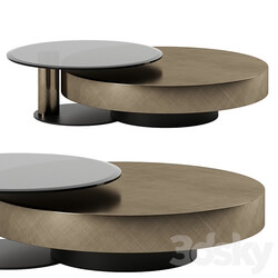 Arena coffee table by Cattelan Italia 