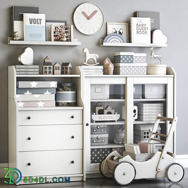 Miscellaneous Furniture for nursery 9