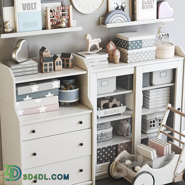 Miscellaneous Furniture for nursery 9
