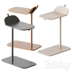 Side Table Wam by Bross 3D Models 