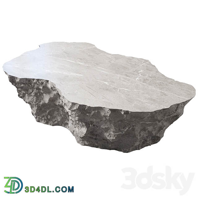 Stone table 3