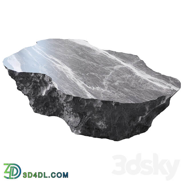 Stone table 3