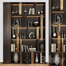Rack Cabinet Furniture 0401 