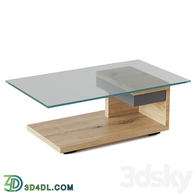 Coffee table GWINNER CT405 110