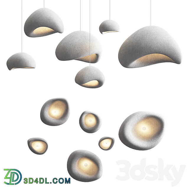 Pendant light Khmara Pendant Lamp Collection