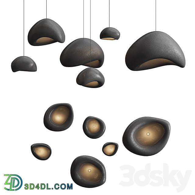 Pendant light Khmara Pendant Lamp Collection