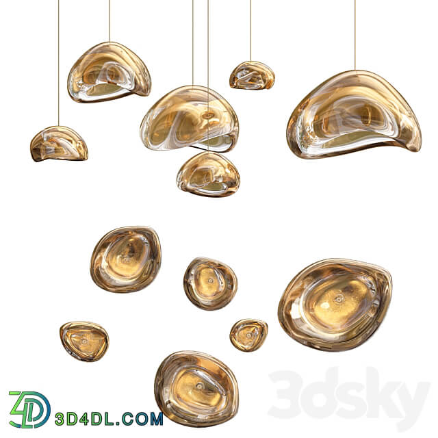 Pendant light Khmara Pendant Lamp Collection