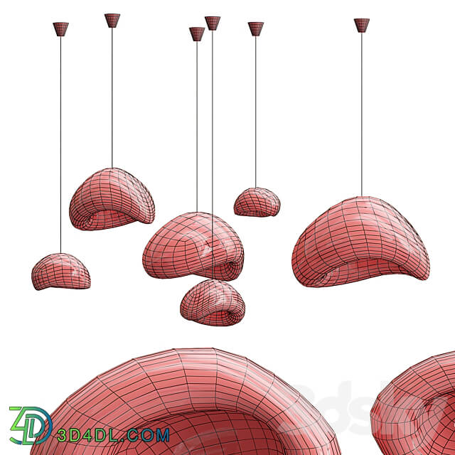 Pendant light Khmara Pendant Lamp Collection