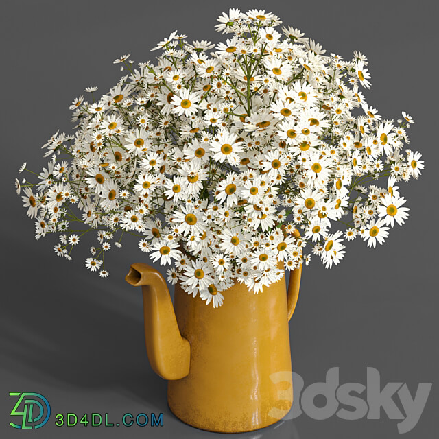 bouquet01 chamomile