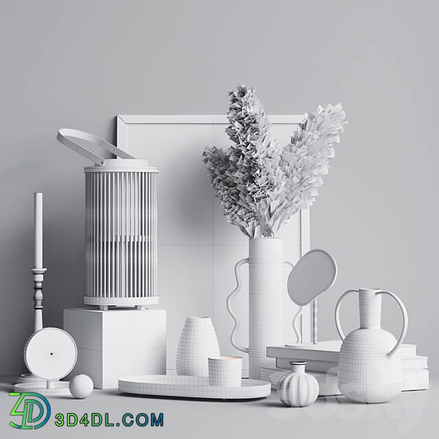 Decorative Set Zara Home 001