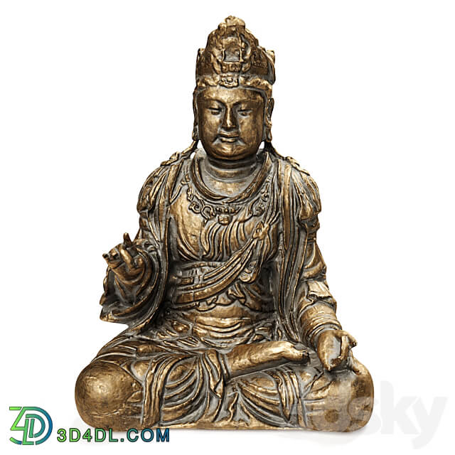 Buddha bodhisattva chinese