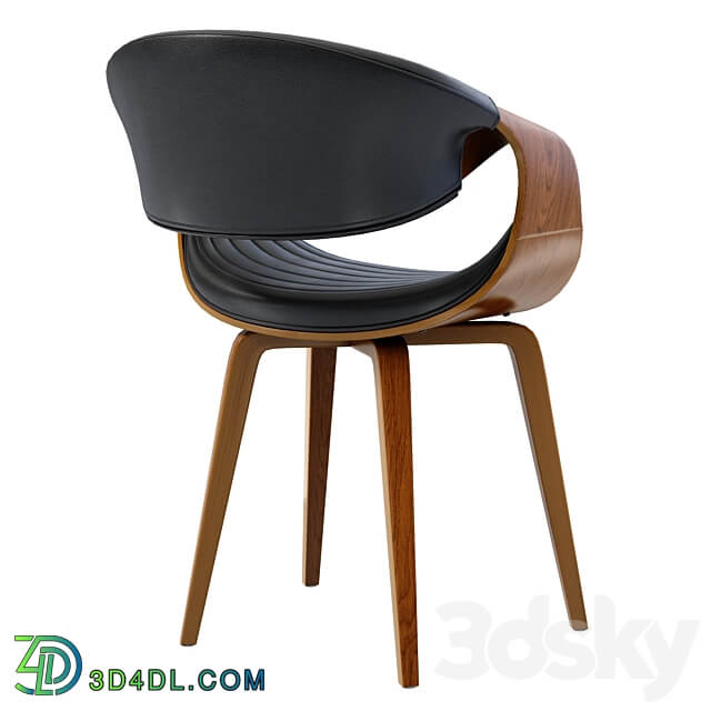 Hassell Upholstered Arm Chair