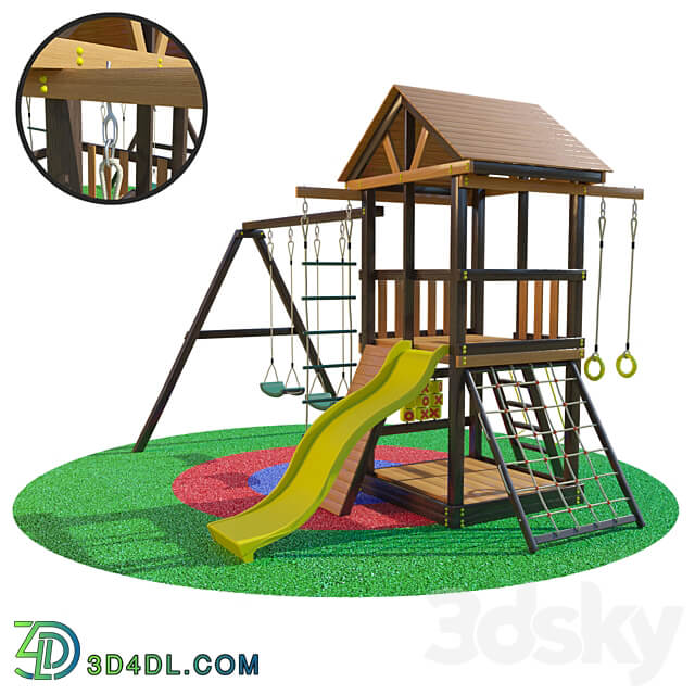 Playground Wendel