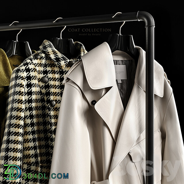 Clothes Coat collection