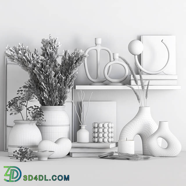 decorative set 06