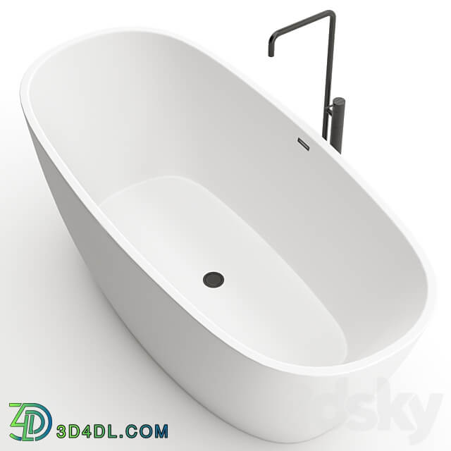 Bath BelBagno BB72 1700