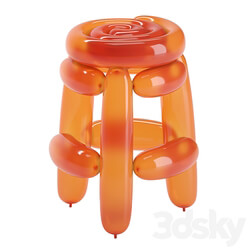 The Future Perfect Blowing Stool 1 