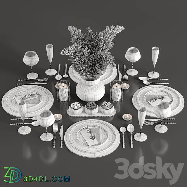 Table set 02
