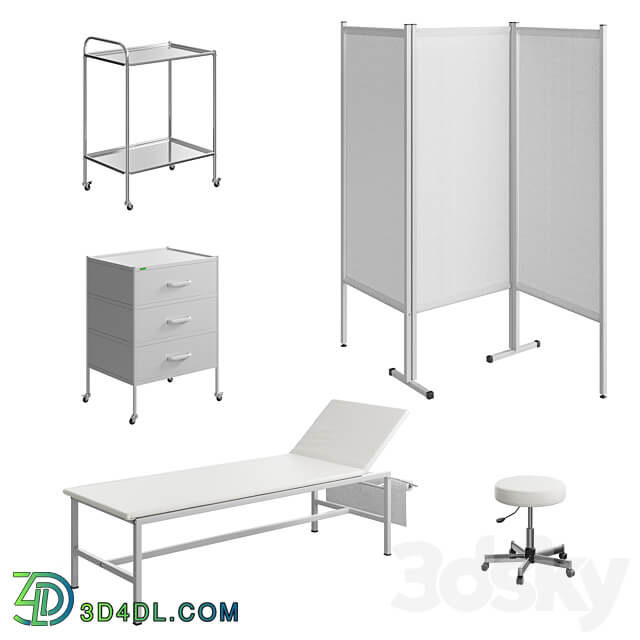 Doctor 39 s Office Furniture Kit