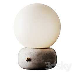 NAGA Table lamp from Bandido On Off 3D Models 