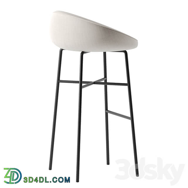 BLOOM BAR STOOL by Parla