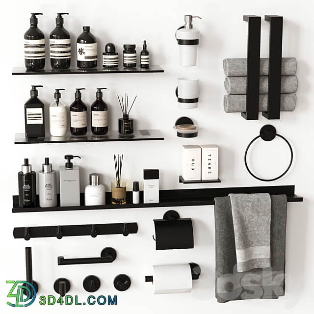 Bathroom Accessories 34